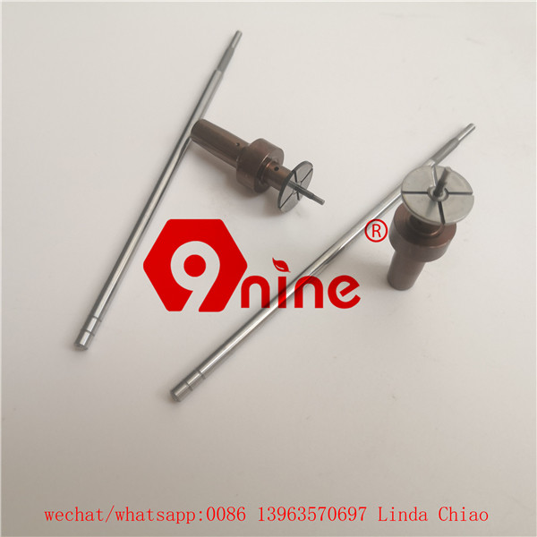 injector valve F00ZC01334 Para sa Injector